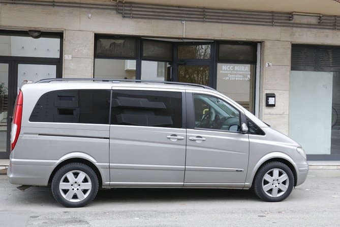 Private Transfer, Chauffeur Service, From Treviso Airport to Mestre - Service Overview