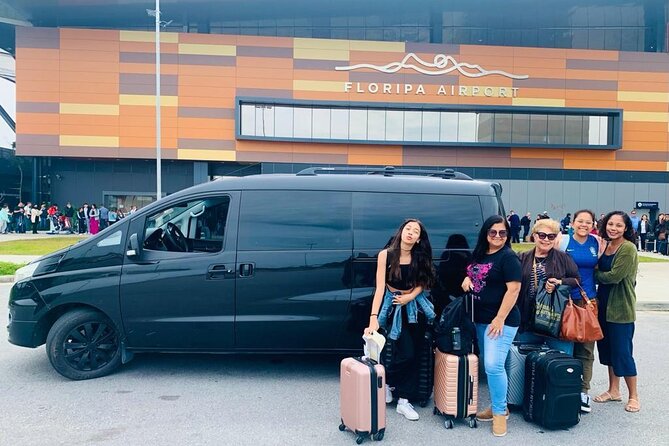 Private Transfer Florianópolis Airport to City Center - Good To Know