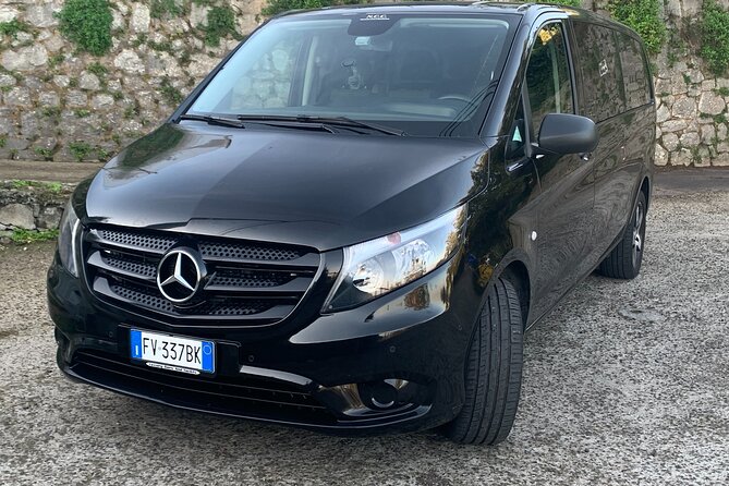 Private Transfer From Amalfi, Positano, Sorrento to Roma - Pricing and Booking Details