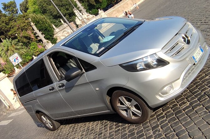 Private Transfer From Amalfi to Naples Airport ,Naples Station - Service Details