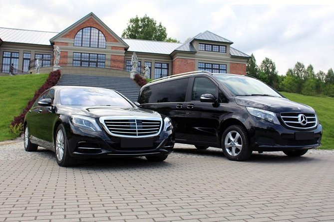 Private Transfer From AMS AMSterdam Schiphol Airport to Bruges - Transfer Process
