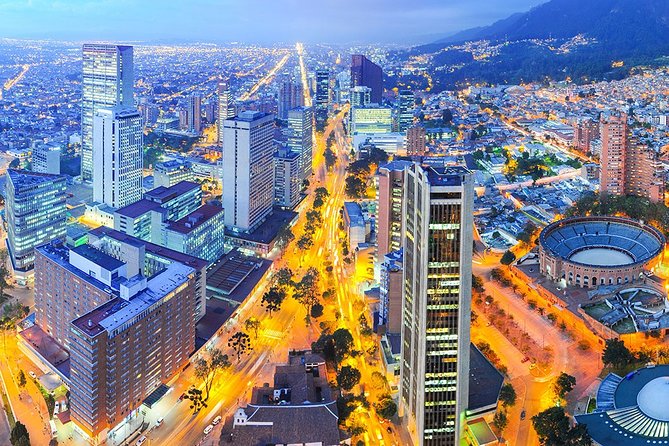 Private Transfer From Bogotá-El Dorado (Bog) Airport to Bogotá City - Pricing and Booking Details