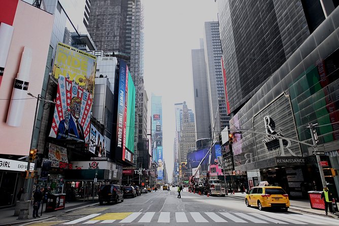 Private Transfer From Brooklyn to Newark Liberty Airport (Ewr) - Meeting and Pickup Instructions
