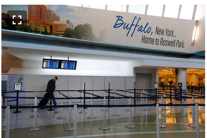 Private Transfer From Buffalo NY to Toronto - Good To Know