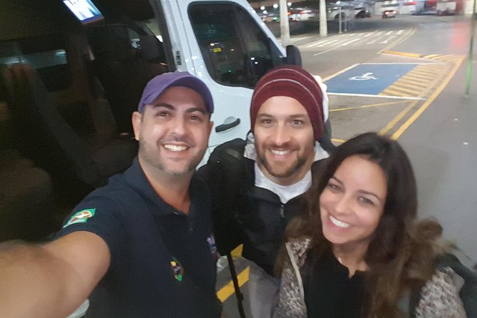 Private Transfer From Cape Town to Rio De Janeiro