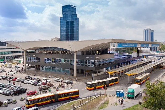 Private Transfer From Central Railway Station to Any Location in Warsaw - Good To Know