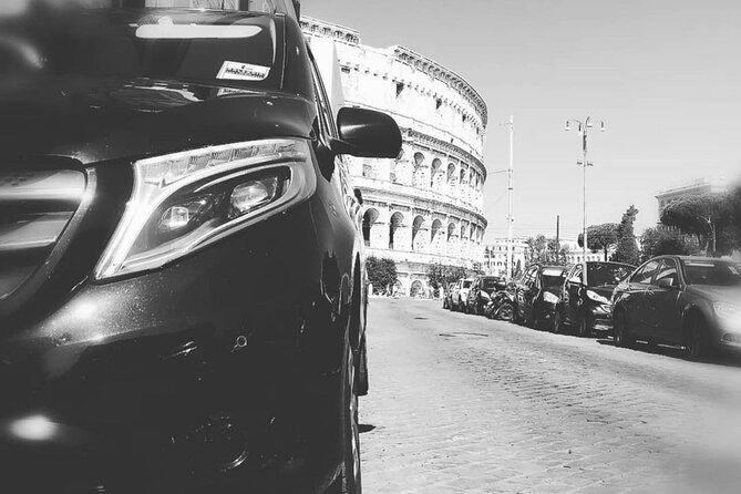 Private Transfer From Civitavecchia Port to Rome City Center - Price Range and Vehicle Features
