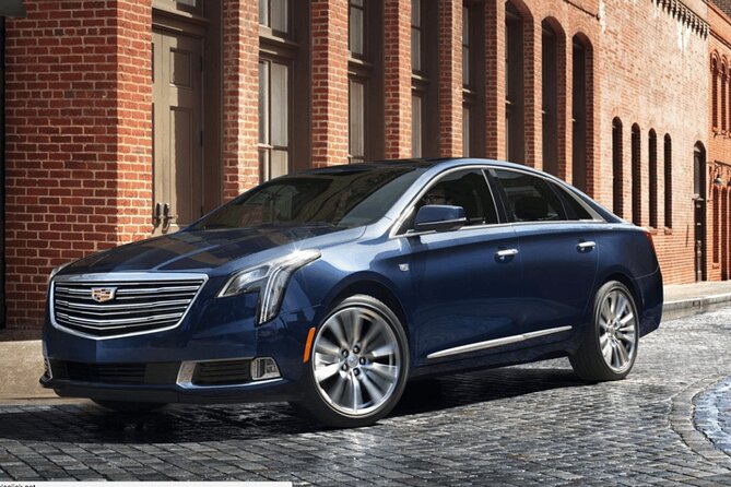 Private Transfer From Fort Worth Airport DFW to Addison by Luxury Vehicle - Pricing and Booking Details