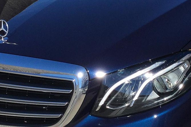 Private Transfer From Genoa to Milan - Booking Details
