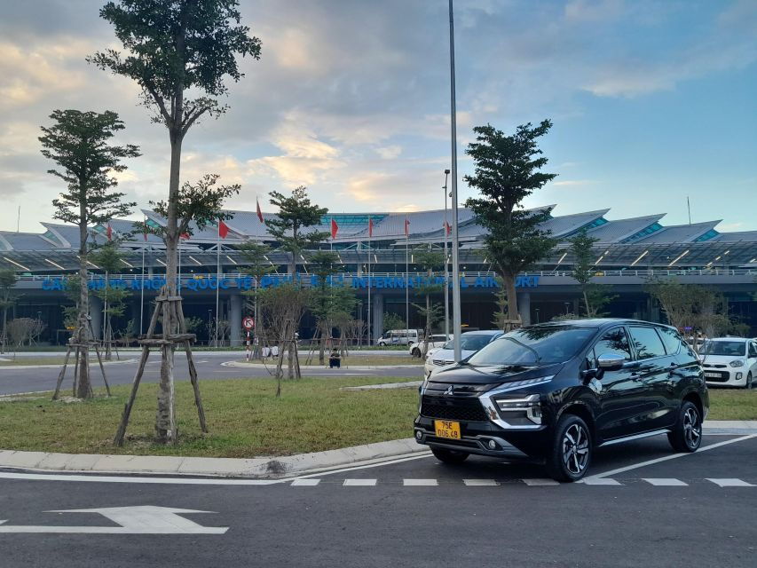 Private Transfer From Hue Airport to Hue City Center - Transfer Duration and Services