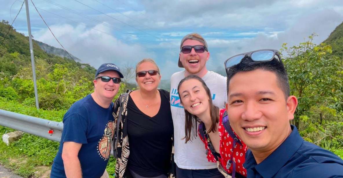 Private Transfer From Hue To Hoi An With A Sightseeing Tour - Tour Duration and Flexibility