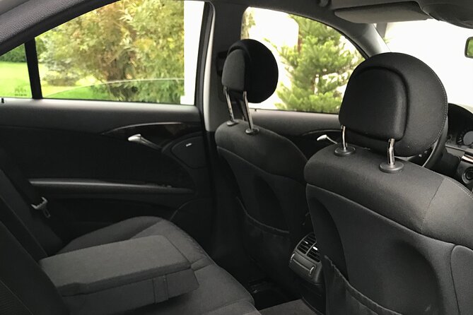 Private Transfer From Krakow to Warsaw - Good To Know