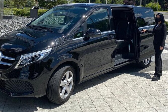 Private Transfer From Naples Airport to Sorrento Station - Drop-off Point and Expectations