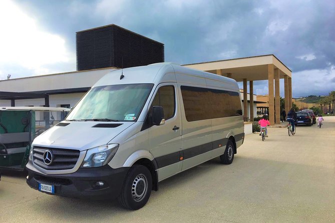 Private Transfer From Palermo Airport to Hotel Tonic or Vice Versa - Service Details