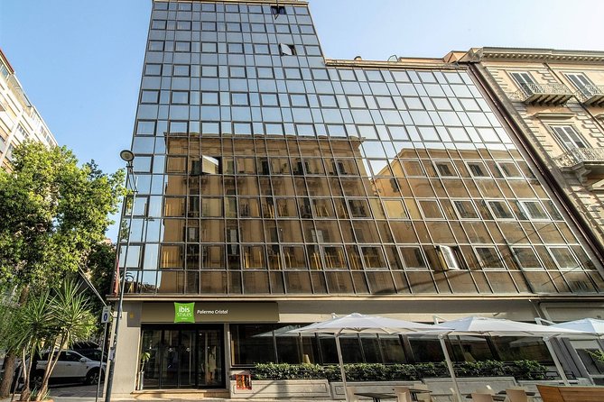 Private Transfer From Palermo Airport to Ibis Styles Palermo Cristal - Airport Pick-Up Details