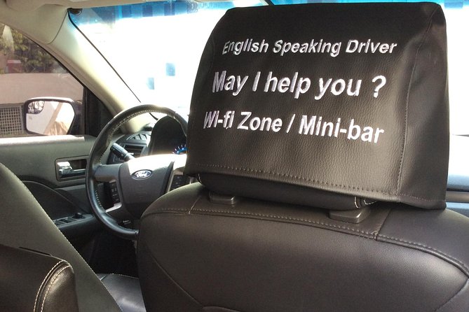 Private Transfer From Port or City of Santos to GRU Airport (1 to 15 People) - Service Inclusions and Amenities