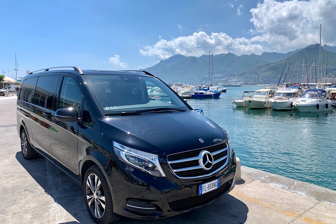 Private Transfer From Praiano to Salerno - Private Transfer Service Details