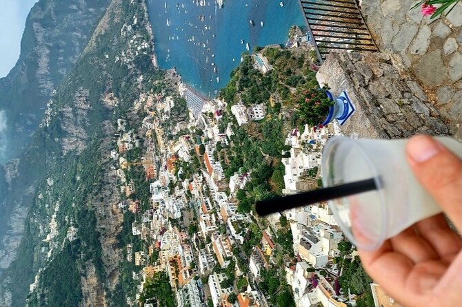 Private Transfer From Rome to Sorrento - Accessibility Information