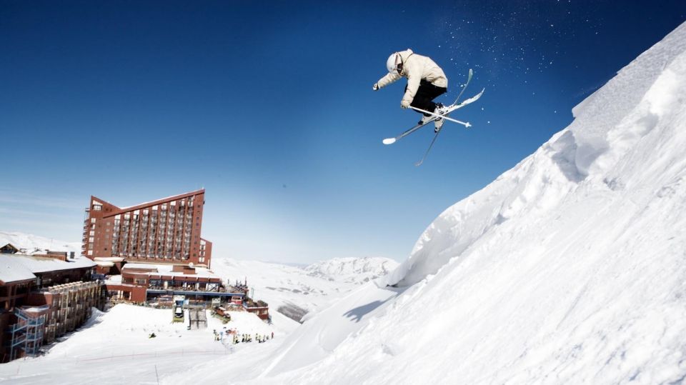 Private Transfer From Santiago to Valle Nevado, Farellones - Booking Details