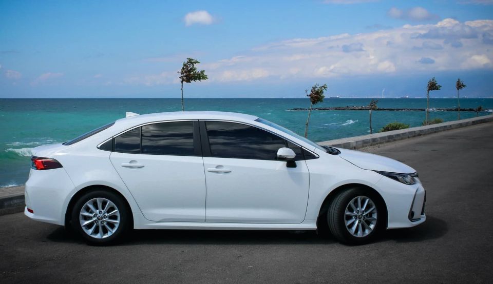 Private Transfer From São Luis to Barreirinhas (Lençóis) - Private Group Transfer Details