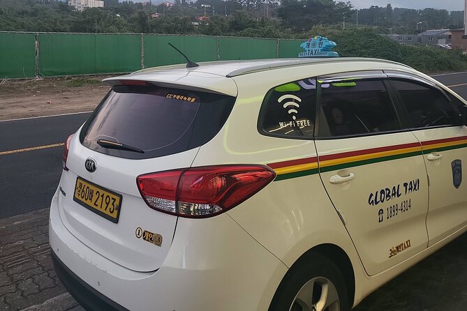 Private Transfer From Seogwipo to Jeju Airport in Jeju Island - Meeting and Pickup Instructions