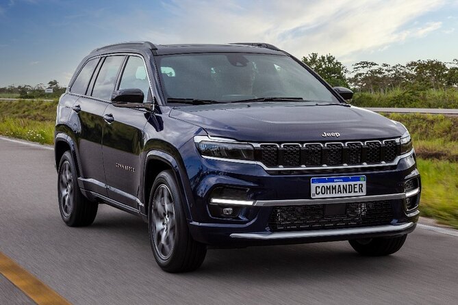 Private Transfer Guarulhos Airport GRU to São Paulo by Van or SUV - Service Features Highlights