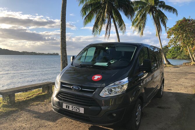 Private Transfer: Hotel to Moorea Airport or Pier - The Sum Up