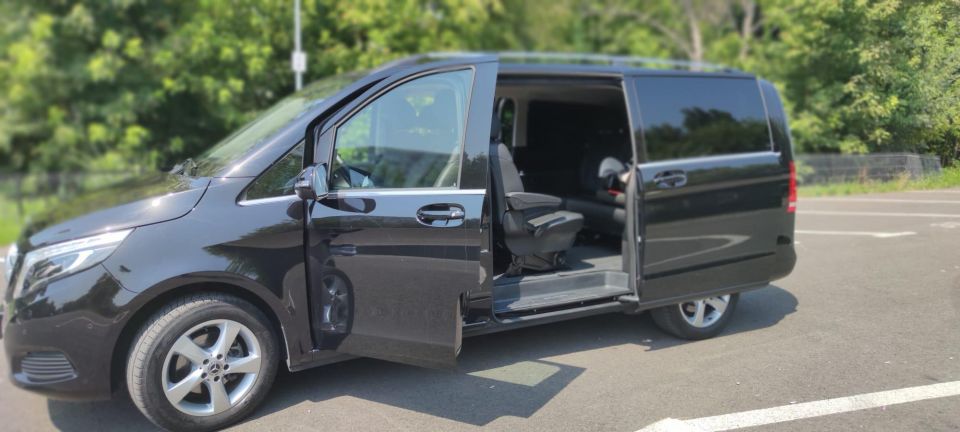 Private Transfer in Bucharest - Booking Information