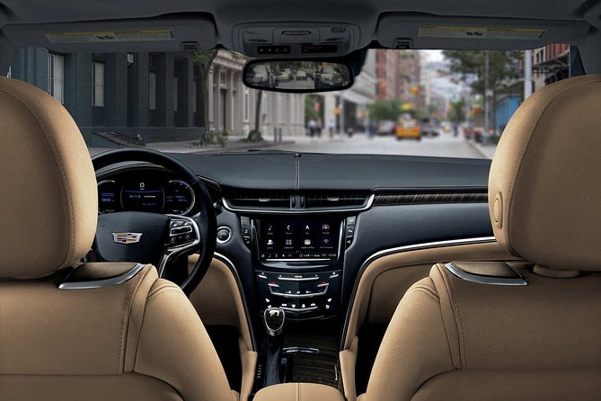 Private Transfer Las Colinas, Irving to Dallas Airport DAL Luxury Vehicle - Transportation Options