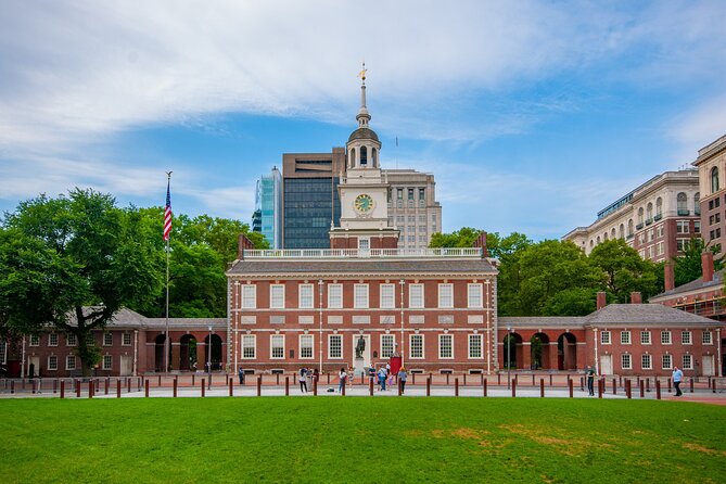 Private Transfer: Philadelphia Airport PHL to Philadelphia in Business Car - Good To Know