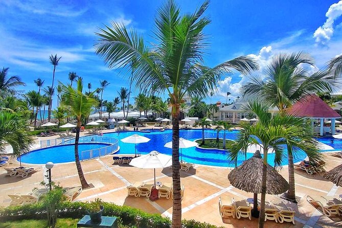 Private Transfer Punta Cana Airport To/From Bahia Principe Esmeralda - Booking Details