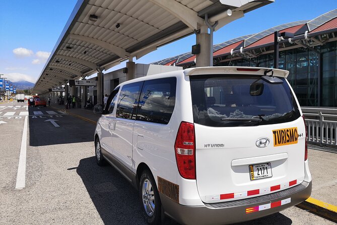 Private Transfer Service: Puerto Viejo to San Jose - Transfer Options