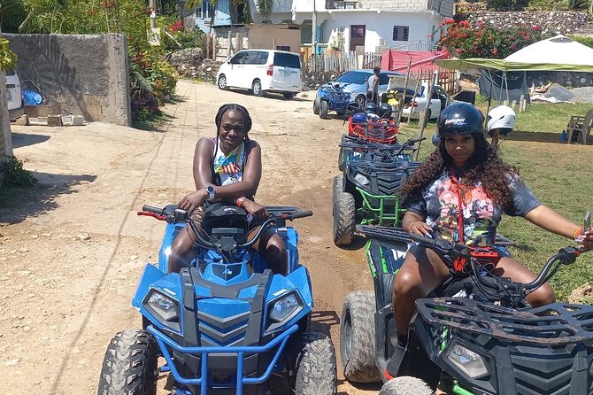 Private Transfer to ATV Dirt Road Adventures. - Service Inclusions