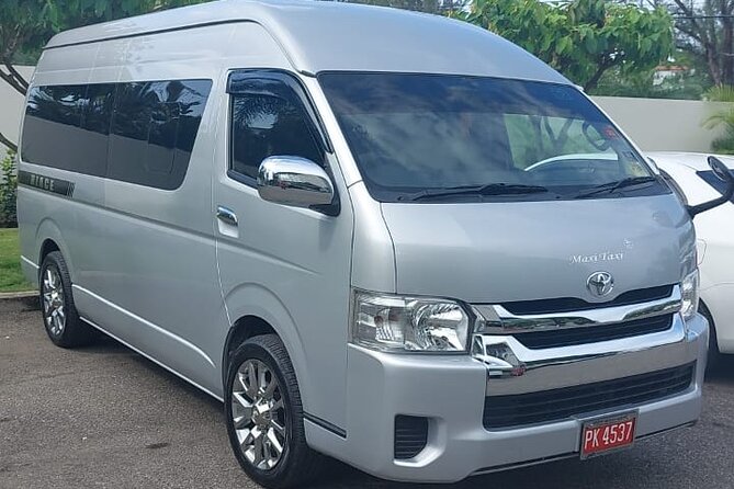Private Transfer to Hotels in Negril From Montego Bay Airport - Pricing Details