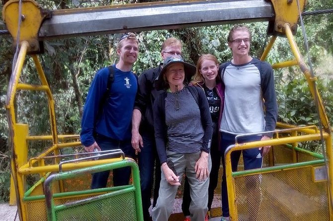 Private Transfer to Mindo - Inclusions and Meeting Details