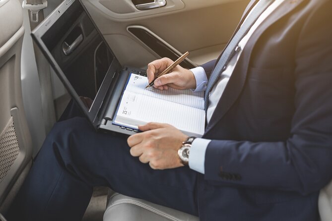 Private Transfer To or From Fairfax and Dulles International Airport - What To Expect