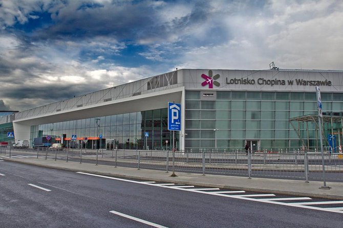 Private Transfer With Pick-Up From Chopin Airport WAW to Warsaw City Center - Good To Know