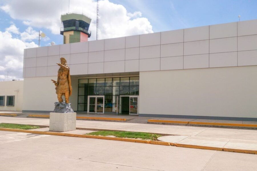 Private Transfers Between Juliaca Airport & Puno City - Booking and Payment Options