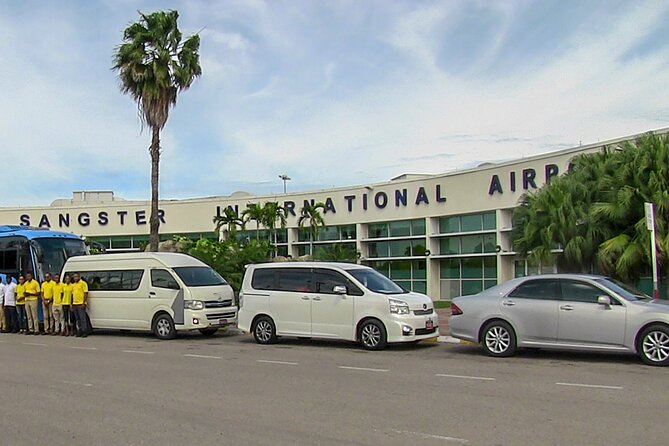 Private Transfers to Runaway Bay or Ocho Rios (42O VIP Offered) - Pricing Details