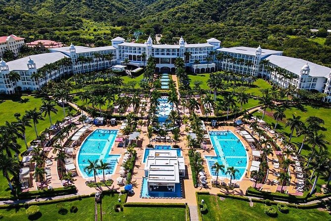 Private Transport San Jose to RIU Hotels All Inclusive - Booking Process Overview
