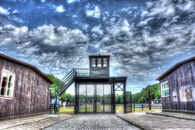 Private Transportation From Cruise Ship Port of Gdynia to Stutthof Camp 5-Hour