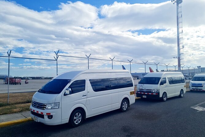 Private Transportation From Liberia Airport To Punta Islita - Transportation Information and Requirements