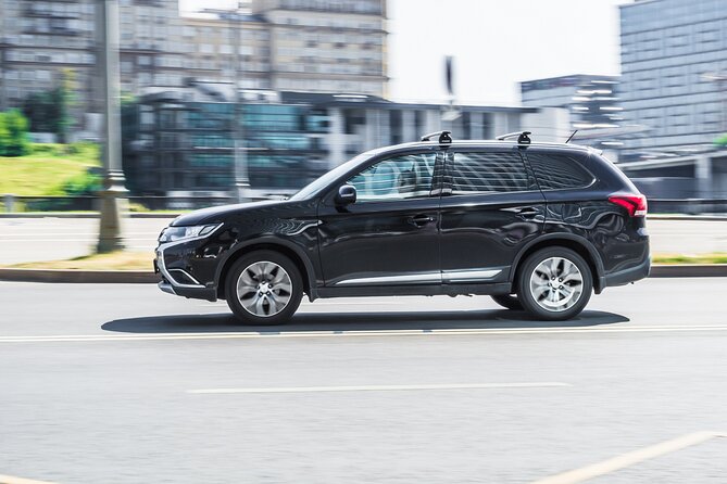 Private Transportation From Resorts Hotels in Orlando to Airport