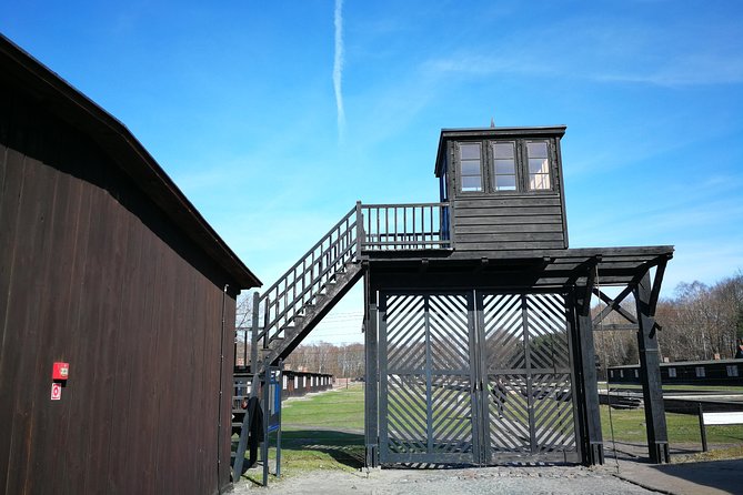 Private Transportation to the Stutthof Concentration Camp 4 Hour