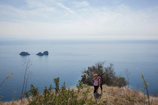 Private Trekking on the Sirenuse Path - Tour Details