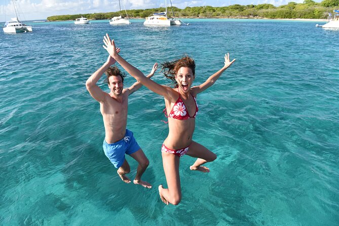 Private USVI Sailing Catamaran Charter - Charter Details