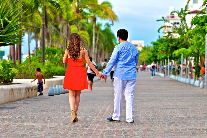 Private Vallarta 360 City Tour With Lunch