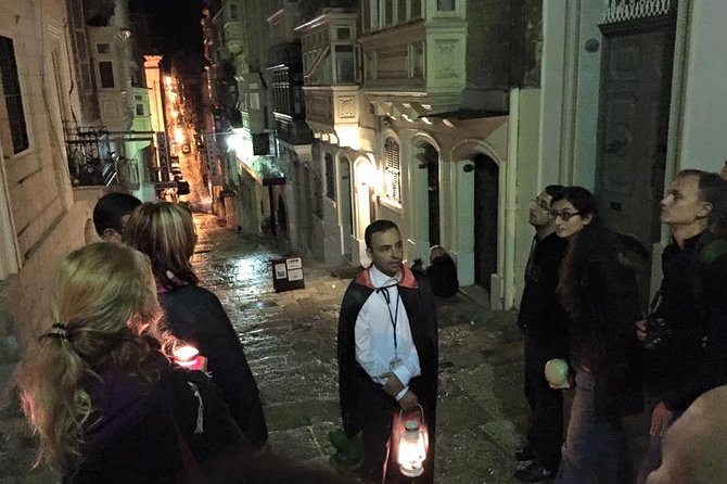 Private Valletta Ghost Walking Tour (Mar ) - Ghostly Legends