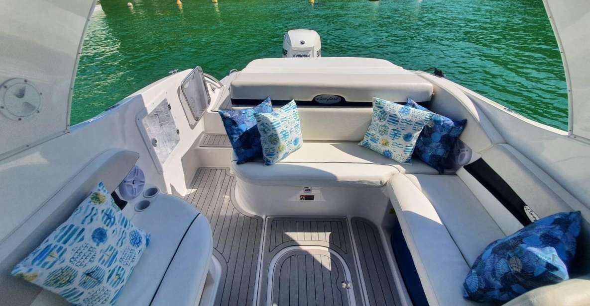 Private VIP Paradise Ilha Grande Speed Boat From Rio - Activity Details