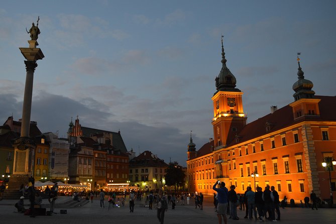 Private Walking Tour: All About Warsaw - Tour Overview and Highlights